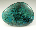 Malachite and Chrysocolla (Palm Stone) from Arizona