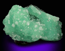 Smithsonite with Hemimorphite from San Antonio el Grande Mine, Santa Eulalia, Aquiles Serdán, Chihuahua, Mexico