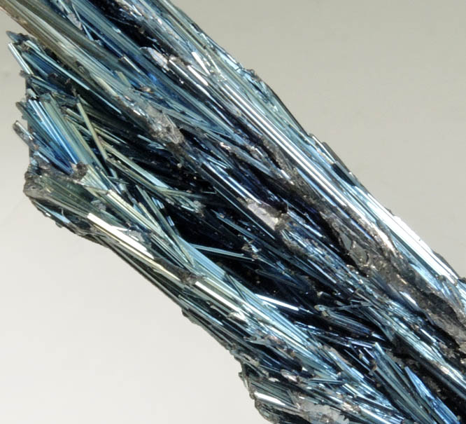 Stibnite from Japan