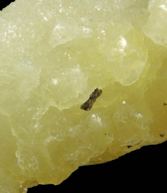 Brucite from Qilla (Killa) Saifullah Chrome Mines, northwestern Baluchistan, Pakistan