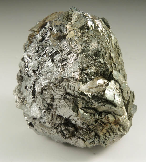 Arsenopyrite from Panasqueira Mine, Barroca Grande, 21 km. west of Fundao, Castelo Branco, Portugal