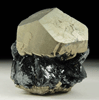 Pyrite and Specular Hematite from Isola d'Elba, Tuscan Archipelago, Livorno, Italy