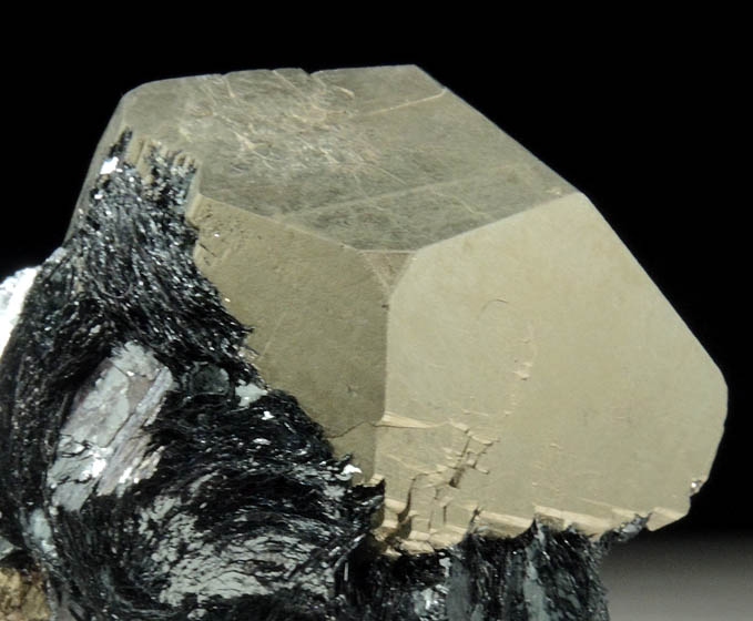 Pyrite and Specular Hematite from Isola d'Elba, Tuscan Archipelago, Livorno, Italy