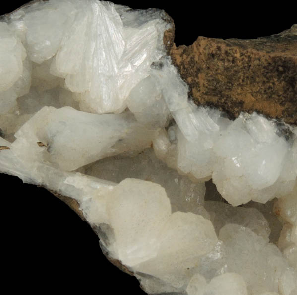 Stilbite from Hvaleyri, 24 km NNE of Reykjavk, Hvalfjrur, Iceland