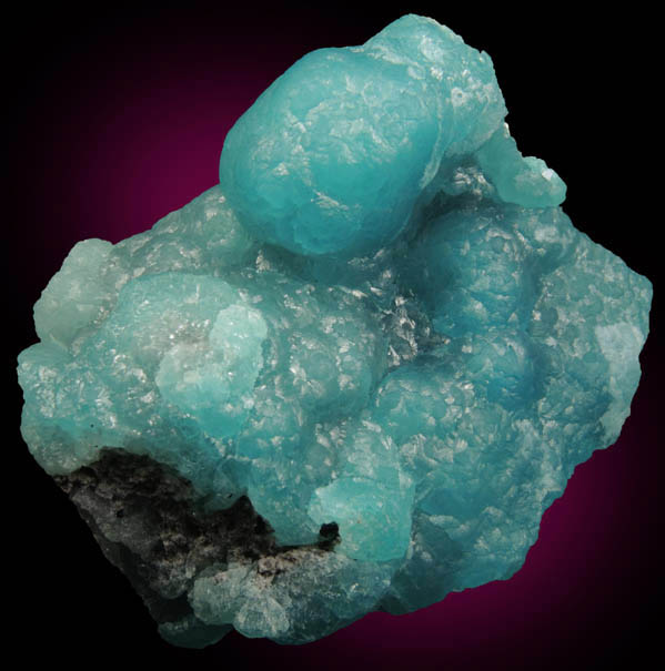 Smithsonite from Choix, Sinaloa, Mexico