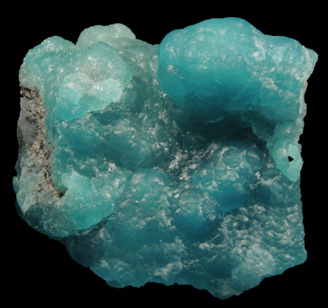 Smithsonite from Choix, Sinaloa, Mexico