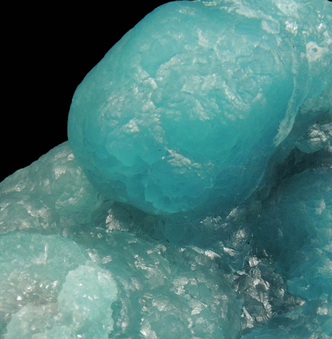 Smithsonite from Choix, Sinaloa, Mexico