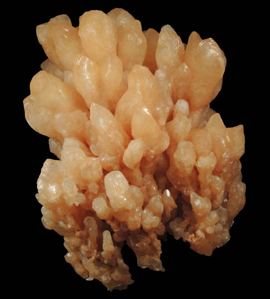 Calcite-Aragonite from Chihuahua, Mexico