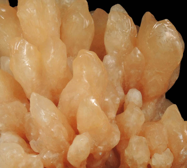 Calcite-Aragonite from Chihuahua, Mexico