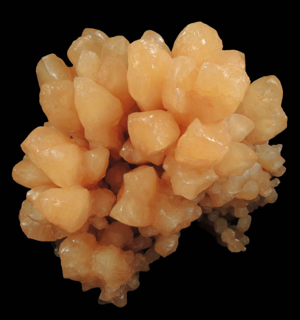 Calcite-Aragonite from Chihuahua, Mexico