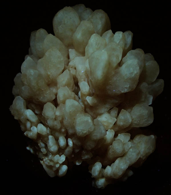 Calcite-Aragonite from Chihuahua, Mexico