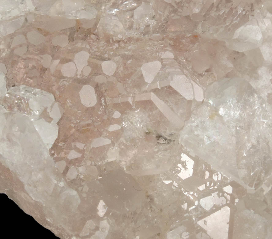 Fluorite (Spinel Law twinned) from Mundo Nuevo Mine, Huamachuco, La Libertad, Peru