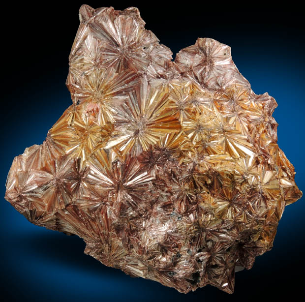 Pyrophyllite from Silver Ridge, Pilot Mountain, 13 km ESE of Asheboro, Randolph County, North Carolina