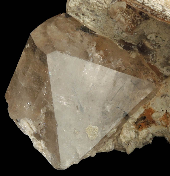 Topaz and Muscovite from Shigar Valley, Skardu District, Gilgit-Baltistan, Pakistan