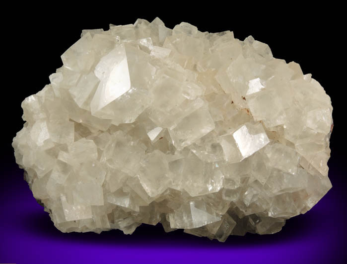 Calcite from Tsumeb Mine, Otavi-Bergland District, Oshikoto, Namibia