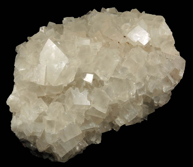 Calcite from Tsumeb Mine, Otavi-Bergland District, Oshikoto, Namibia