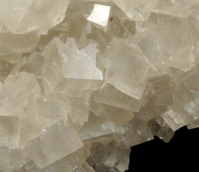 Calcite from Tsumeb Mine, Otavi-Bergland District, Oshikoto, Namibia