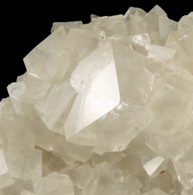 Calcite from Tsumeb Mine, Otavi-Bergland District, Oshikoto, Namibia