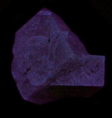 Fluorite - twinned crystals from Hilton Mine, Scordale, 4 km NE of Hilton, Cumbria, England