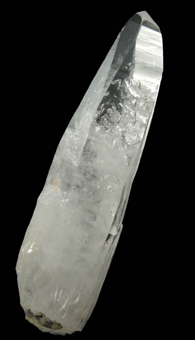 Quartz from Ajax Mountain, Telluride District, San Miguel County, Colorado