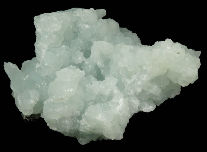 Prehnite from Mumbai (Bombay) District, Maharashtra, India