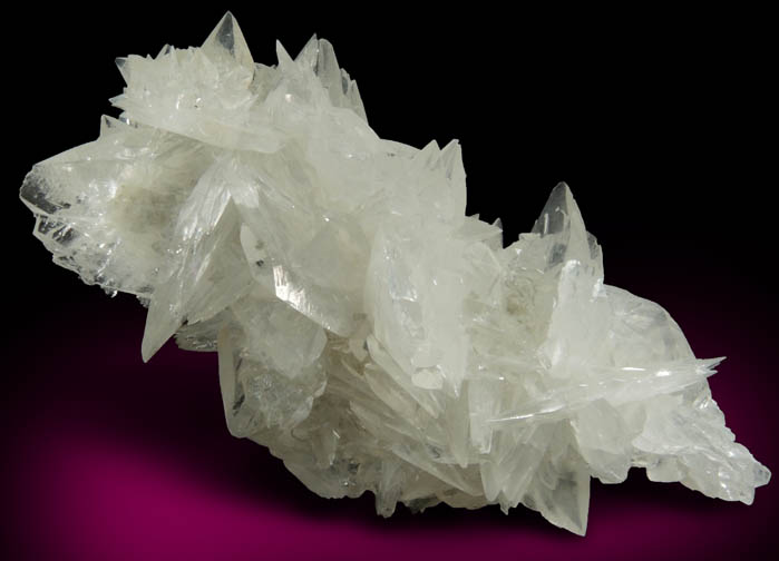 Colemanite from Kramer Deposit, Boron, Kern County, California