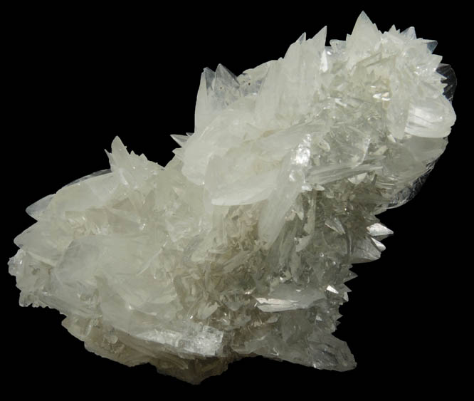 Colemanite from Kramer Deposit, Boron, Kern County, California