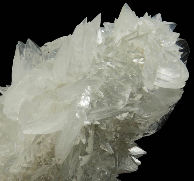 Colemanite from Kramer Deposit, Boron, Kern County, California