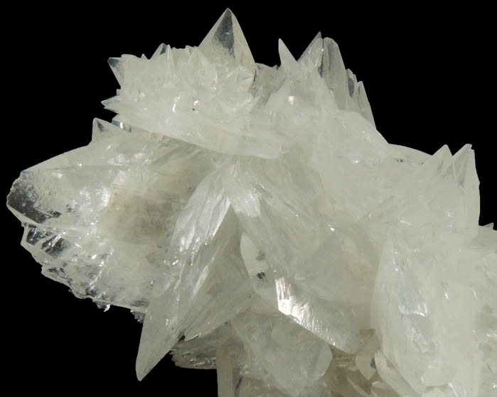 Colemanite from Kramer Deposit, Boron, Kern County, California