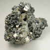 Pyrite, Quartz, Sphalerite, Galena from Madan District, Rhodope Mountains, Bulgaria