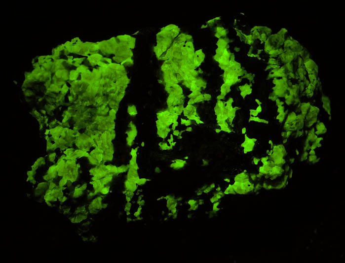 Willemite and Franklinite from Franklin District, Sussex County, New Jersey (Type Locality for Franklinite)