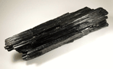 Schorl Tourmaline from Havey Quarry, Poland, Androscoggin County, Maine