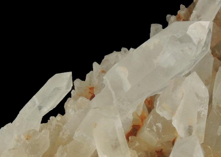 Quartz var. Scepter-Growth Quartz from William Wise Mine, Westmoreland, Cheshire County, New Hampshire