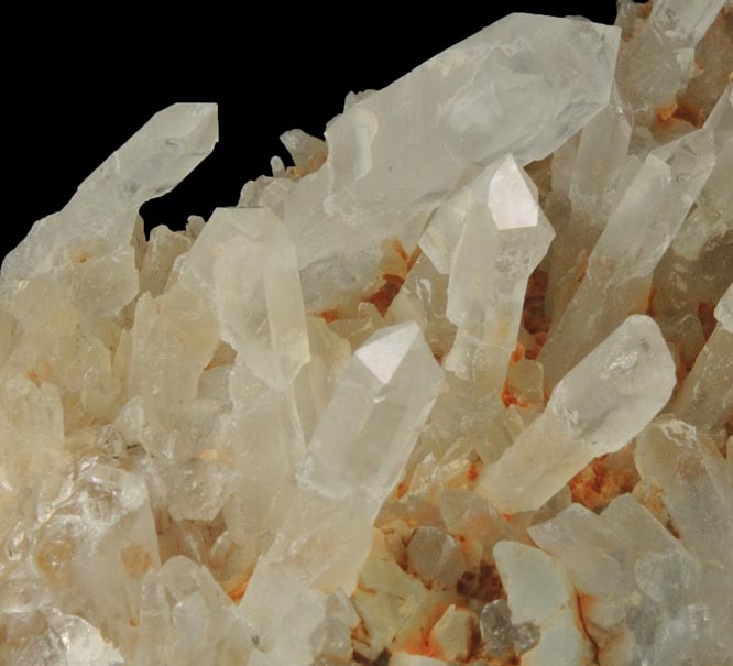 Quartz var. Scepter-Growth Quartz from William Wise Mine, Westmoreland, Cheshire County, New Hampshire