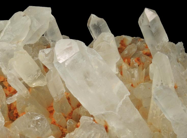 Quartz var. Scepter-Growth Quartz from William Wise Mine, Westmoreland, Cheshire County, New Hampshire