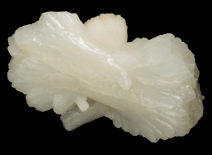 Stilbite from Aurangabad, Maharashtra, India