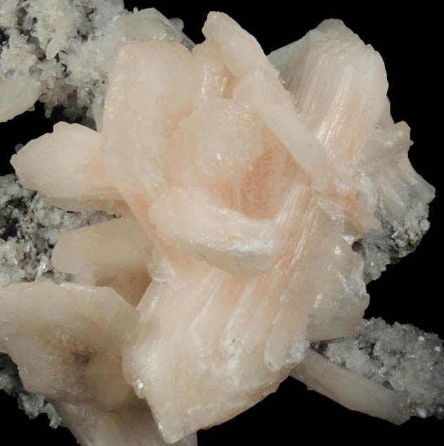 Stilbite from Jalgaon, Maharashtra, India