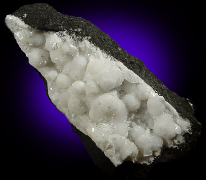 Gyrolite from Ritter, Grant County, Oregon