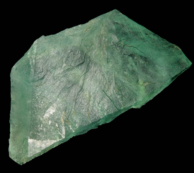 Fluorite (lapidary-grade cleavage) from William Wise Mine, Westmoreland, Cheshire County, New Hampshire