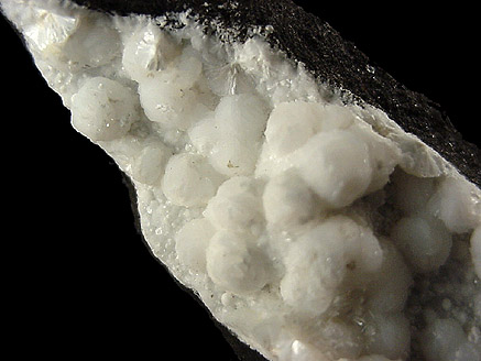 Gyrolite from Ritter, Grant County, Oregon