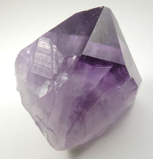 Quartz var. Amethyst from Alto Uruguai, Rio Grande do Sul, Brazil