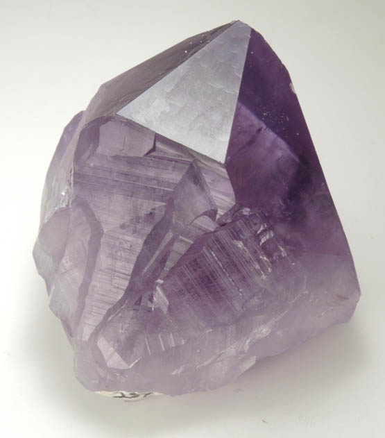 Quartz var. Amethyst from Alto Uruguai, Rio Grande do Sul, Brazil