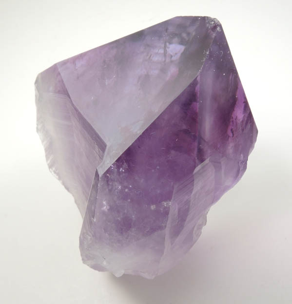 Quartz var. Amethyst from Alto Uruguai, Rio Grande do Sul, Brazil