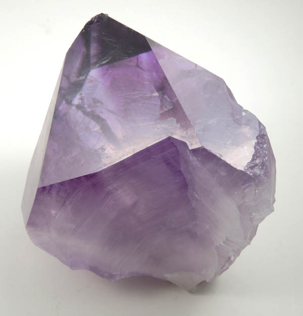 Quartz var. Amethyst from Alto Uruguai, Rio Grande do Sul, Brazil