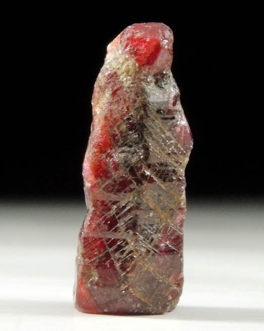 Corundum var. Ruby from An Phu, Luc Yen, Yenbai Province, Vietnam