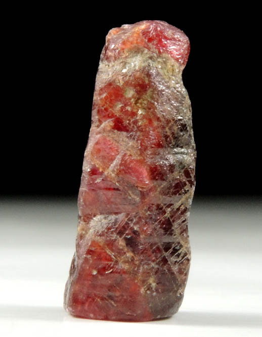 Corundum var. Ruby from An Phu, Luc Yen, Yenbai Province, Vietnam