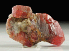 Corundum var. Ruby from An Phu, Luc Yen, Yenbai Province, Vietnam