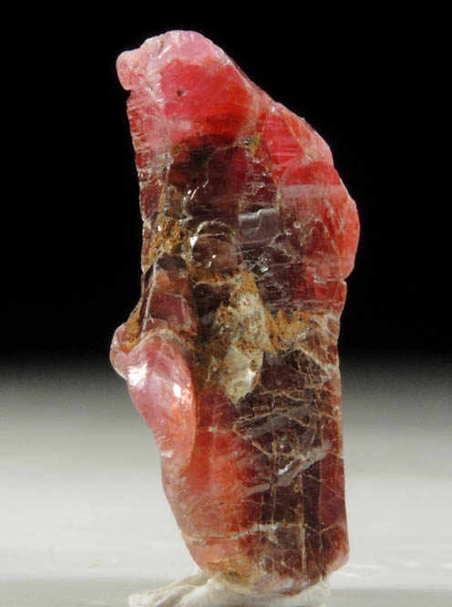 Corundum var. Ruby from An Phu, Luc Yen, Yenbai Province, Vietnam