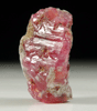 Corundum var. Ruby from An Phu, Luc Yen, Yenbai Province, Vietnam