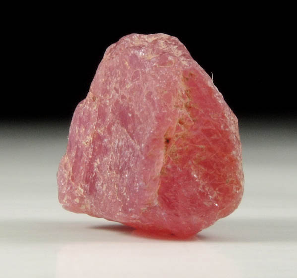 Corundum var. Ruby from Winza, Mpwapwa District, Dodoma, Tanzania